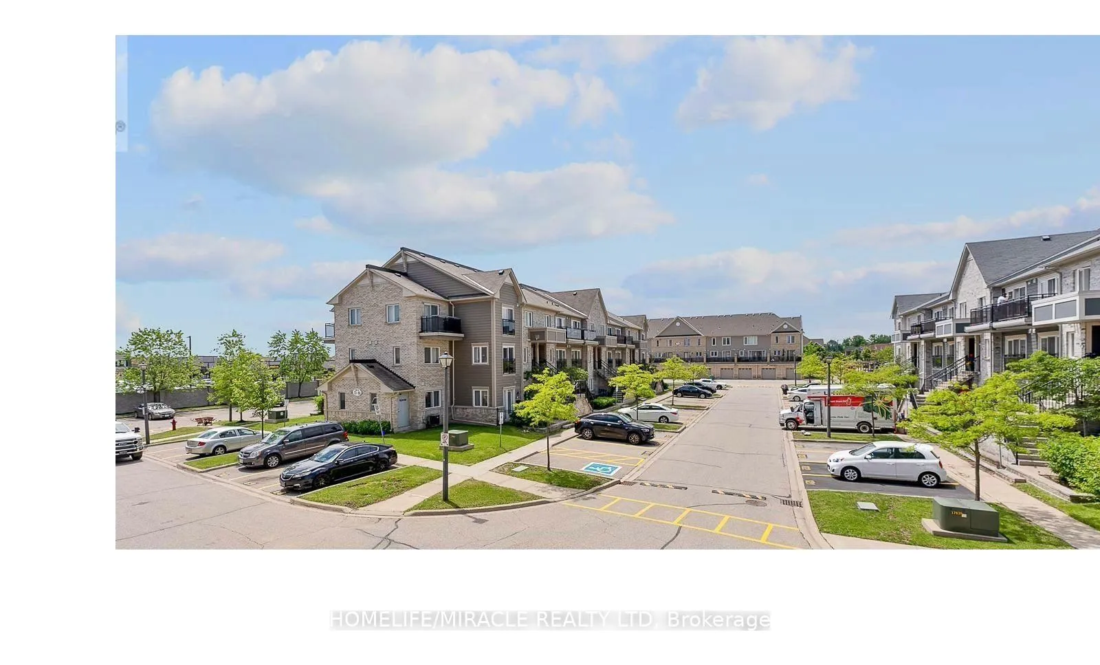 Photo 17 of Unit 61, 60 Fairwood Circle, Brampton, Sandringham-Wellington — HOMEH