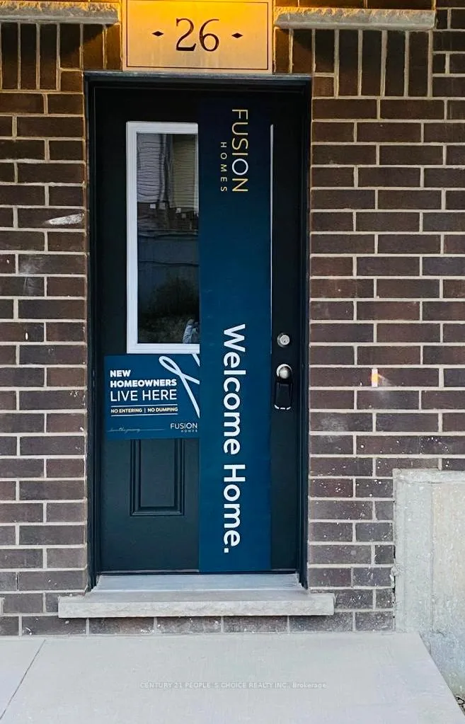 Photo 1 of 26 Oat Lane, Kitchener, Huron Park — HOMEH