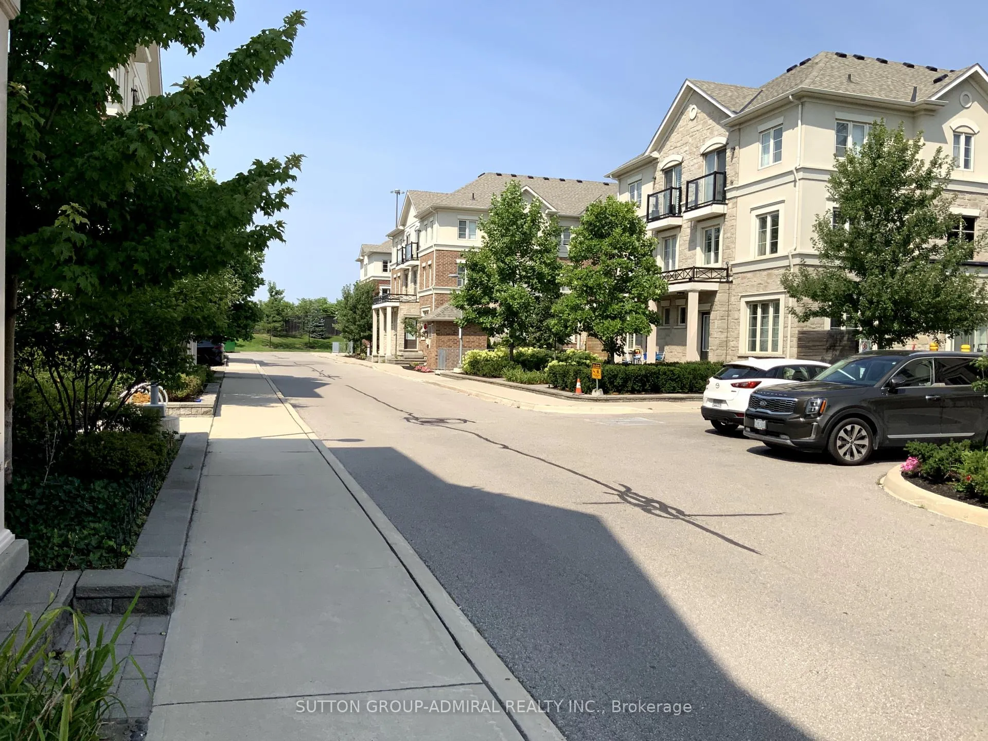Front of Unit 63, 636 Evans Avenue