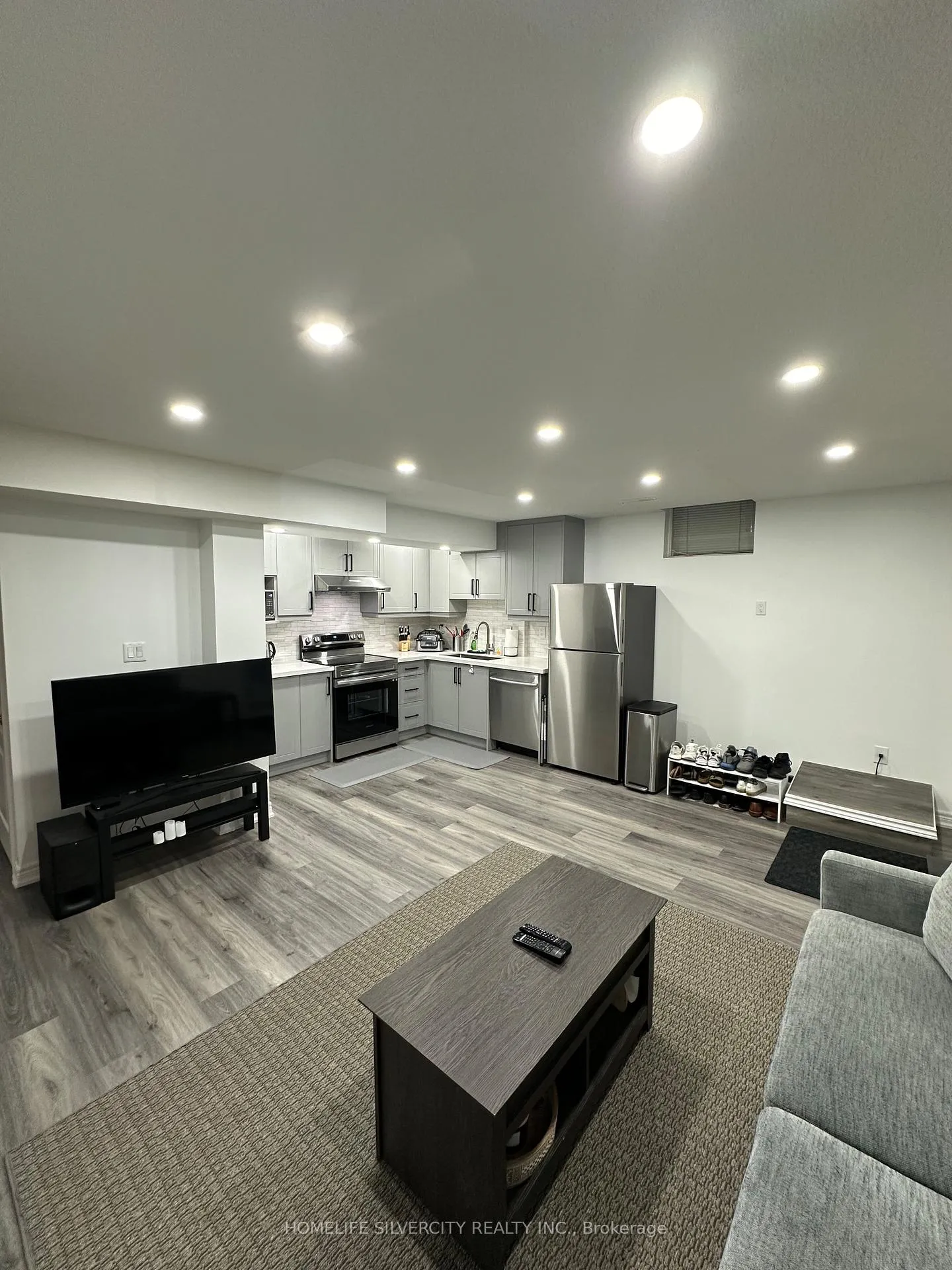 Photo 7 of Unit Bsmt, 39 Arband Avenue, Vaughan, Patterson — HOMEH