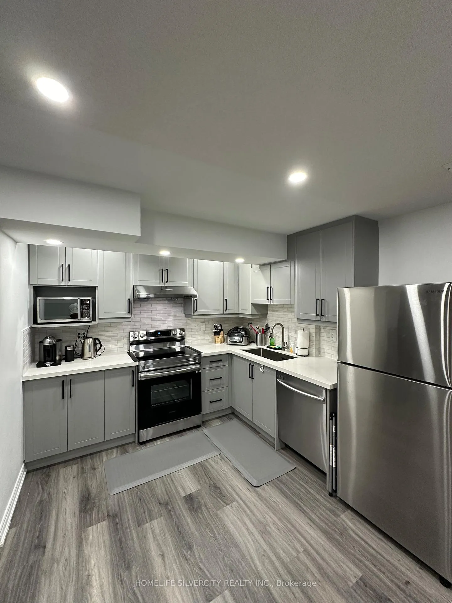 Photo 8 of Unit Bsmt, 39 Arband Avenue, Vaughan, Patterson — HOMEH