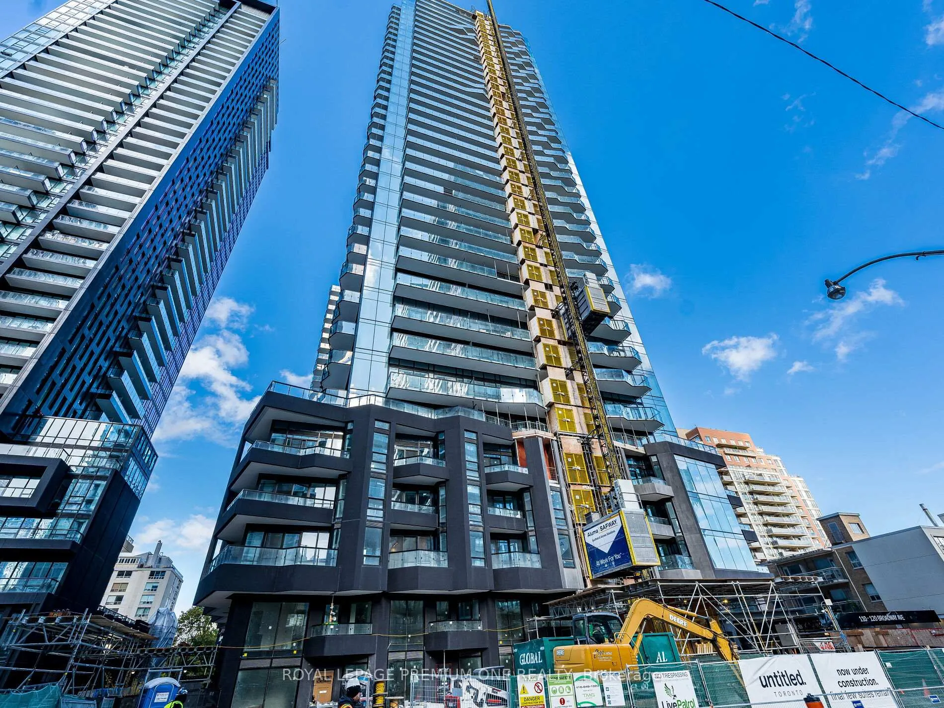 Photo 1 of Unit #310S, 110 Broadway Avenue, Toronto, Mount Pleasant West — HOMEH
