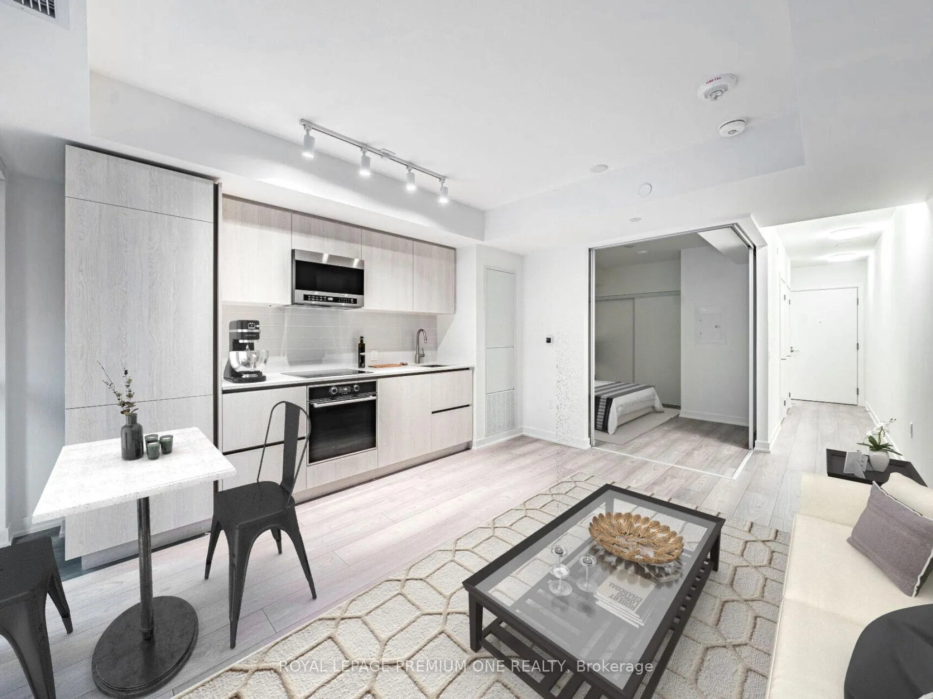 Photo 15 of Unit #310S, 110 Broadway Avenue, Toronto, Mount Pleasant West — HOMEH