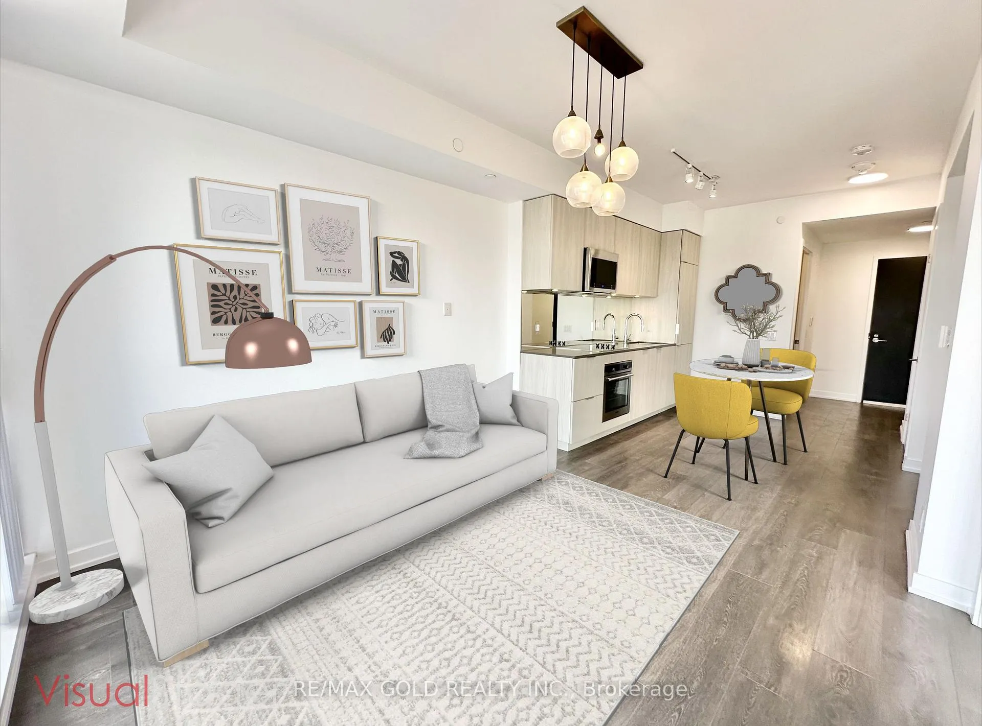 Photo 6 of Unit 1605, 609 Avenue Road, Toronto, Yonge-St. Clair — HOMEH