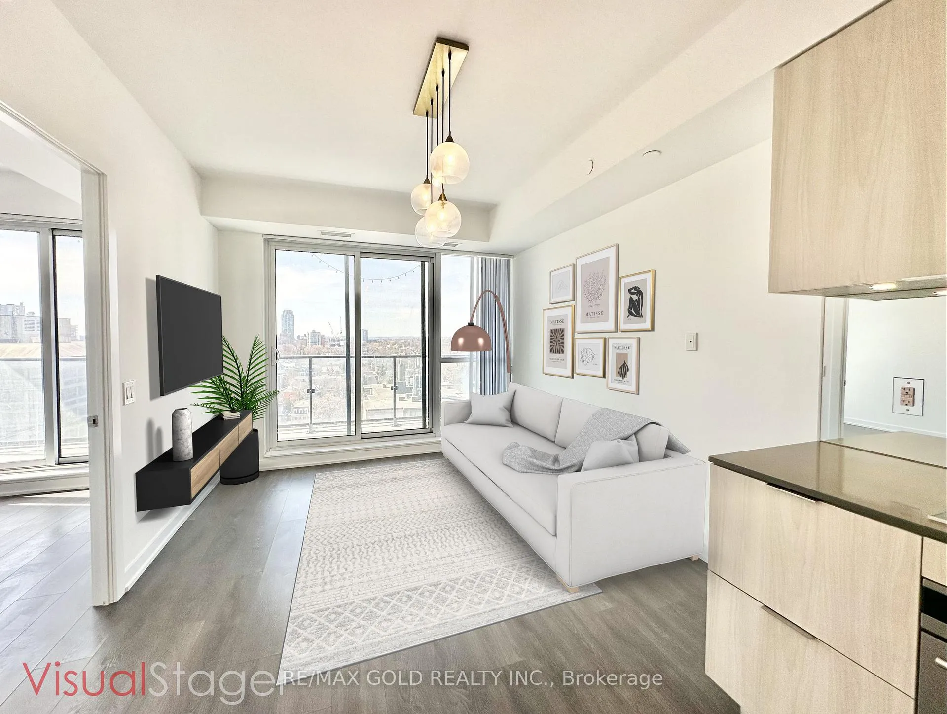 Photo 7 of Unit 1605, 609 Avenue Road, Toronto, Yonge-St. Clair — HOMEH