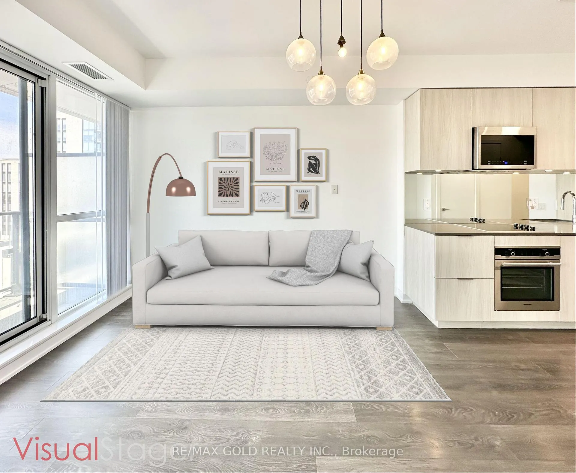 Photo 8 of Unit 1605, 609 Avenue Road, Toronto, Yonge-St. Clair — HOMEH
