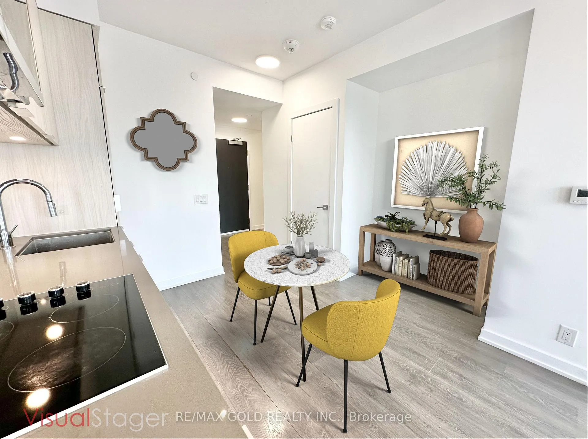 Photo 9 of Unit 1605, 609 Avenue Road, Toronto, Yonge-St. Clair — HOMEH