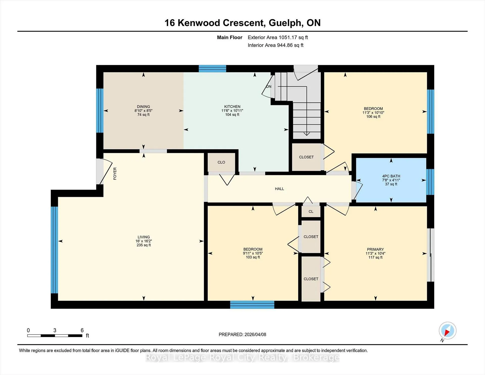 Photo 39 of 16 Kenwood Crescent, Guelph, Junction/Onward Willow — HOMEH