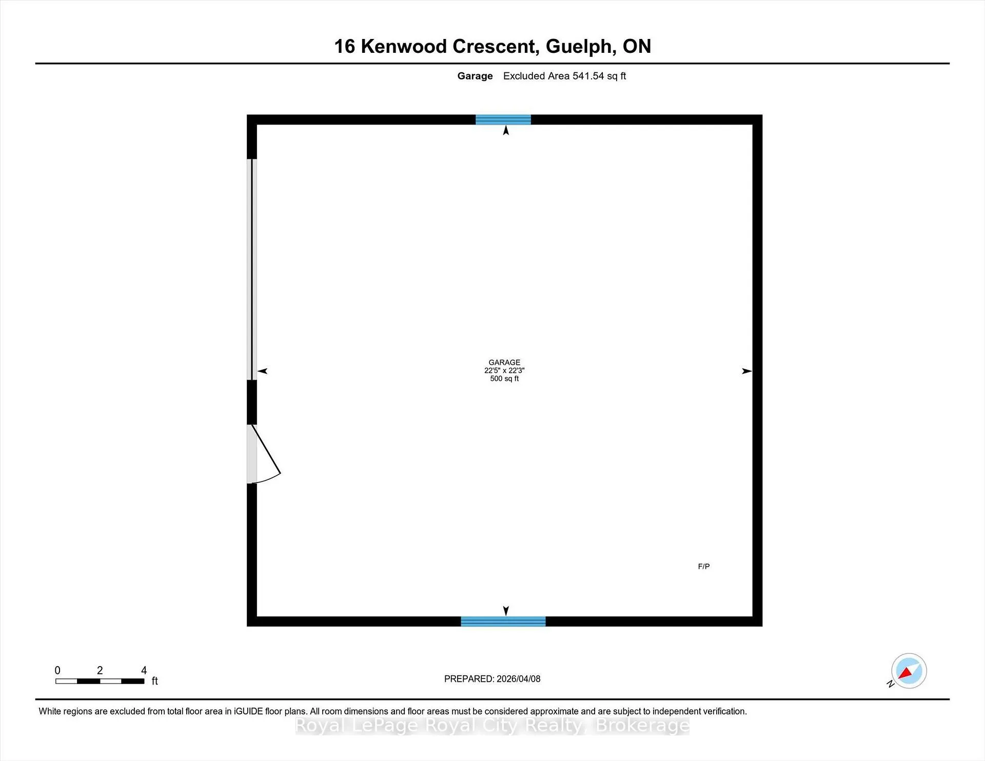Photo 41 of 16 Kenwood Crescent, Guelph, Junction/Onward Willow — HOMEH