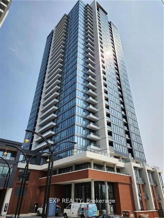 Front of Unit 2205, 15 Wellington Street S