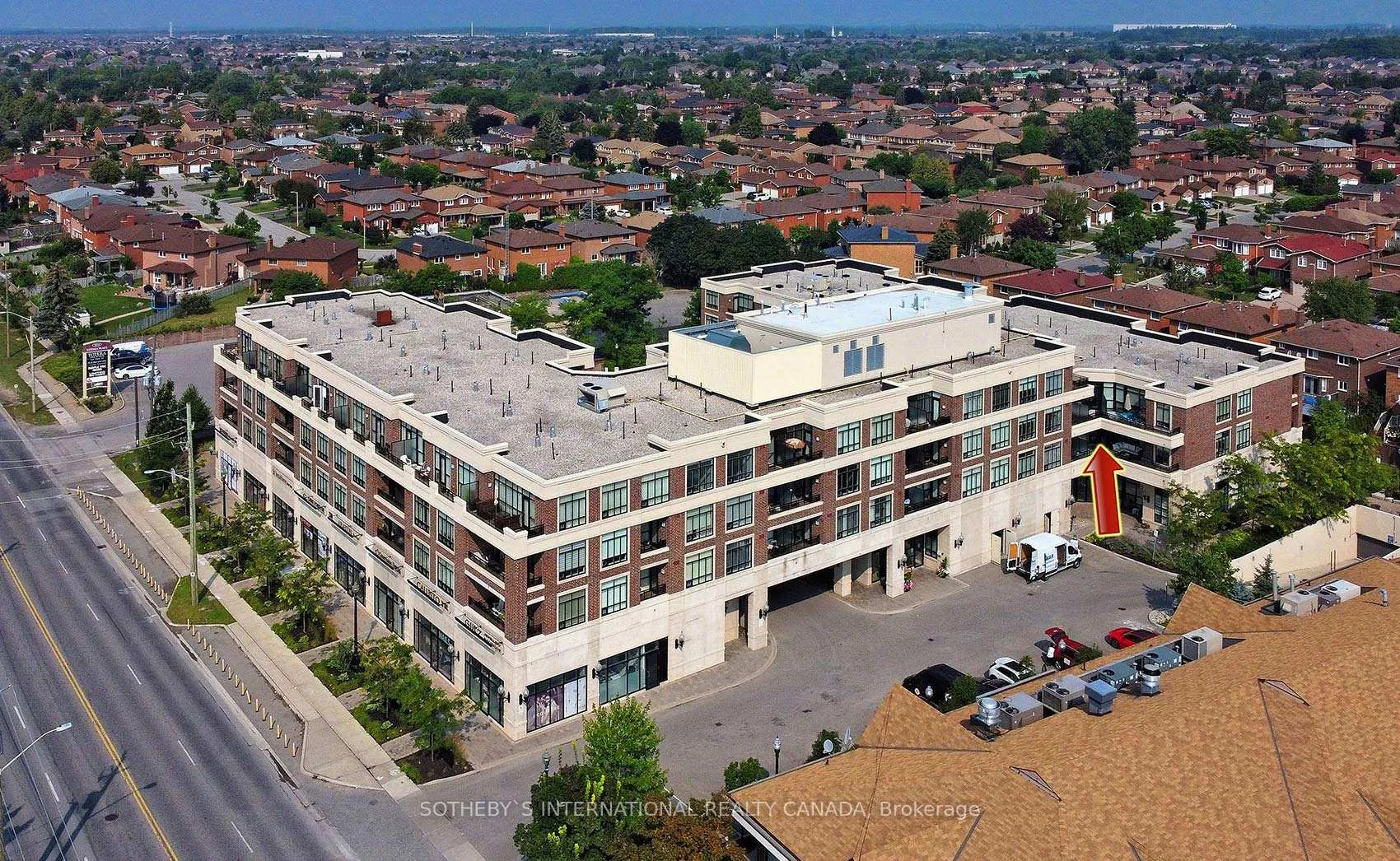 Photo 36 of Unit 407, 2396 Major Mackenzie Drive, Vaughan, Maple — HOMEH