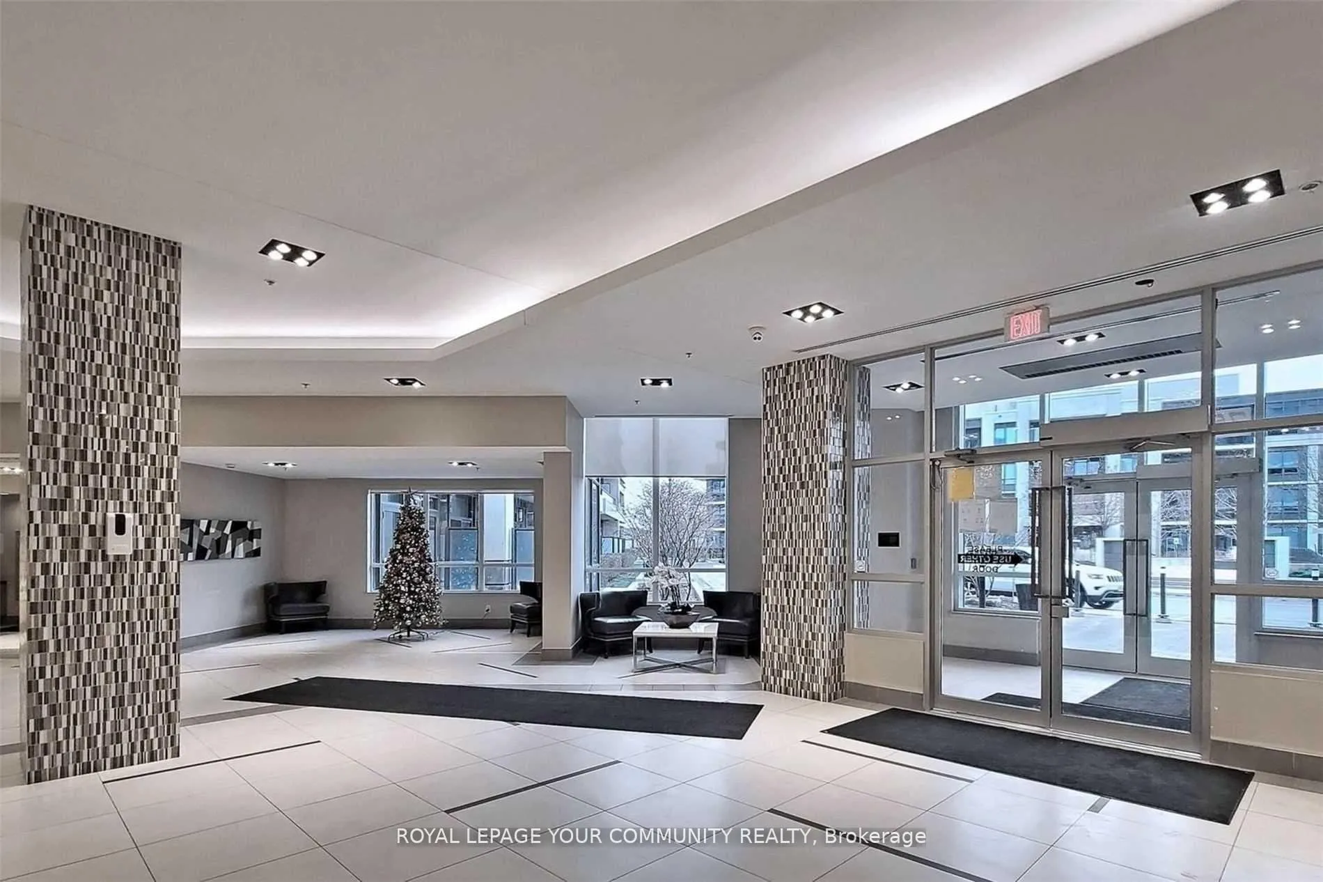 Photo 3 of Unit 1101, 75 North Park Road, Vaughan, Beverley Glen — HOMEH