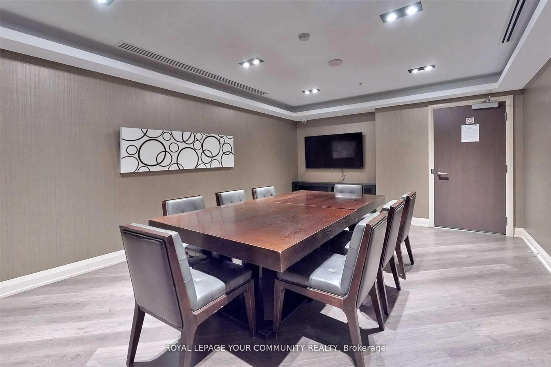 Photo 11 of Unit 1101, 75 North Park Road, Vaughan, Beverley Glen — HOMEH