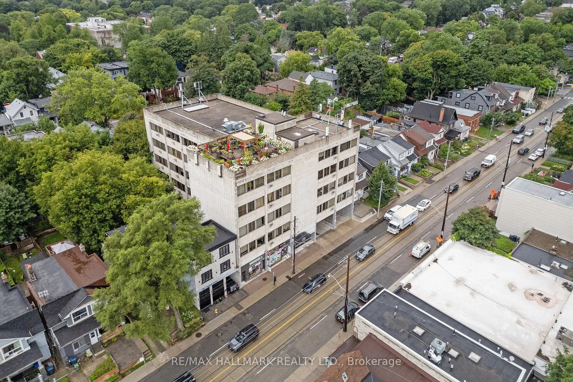 Photo 24 of Unit 508, 300 Coxwell Avenue, Toronto, Greenwood-Coxwell — HOMEH