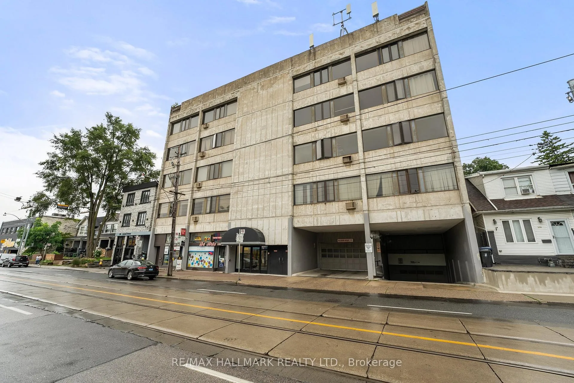 Photo 27 of Unit 508, 300 Coxwell Avenue, Toronto, Greenwood-Coxwell — HOMEH