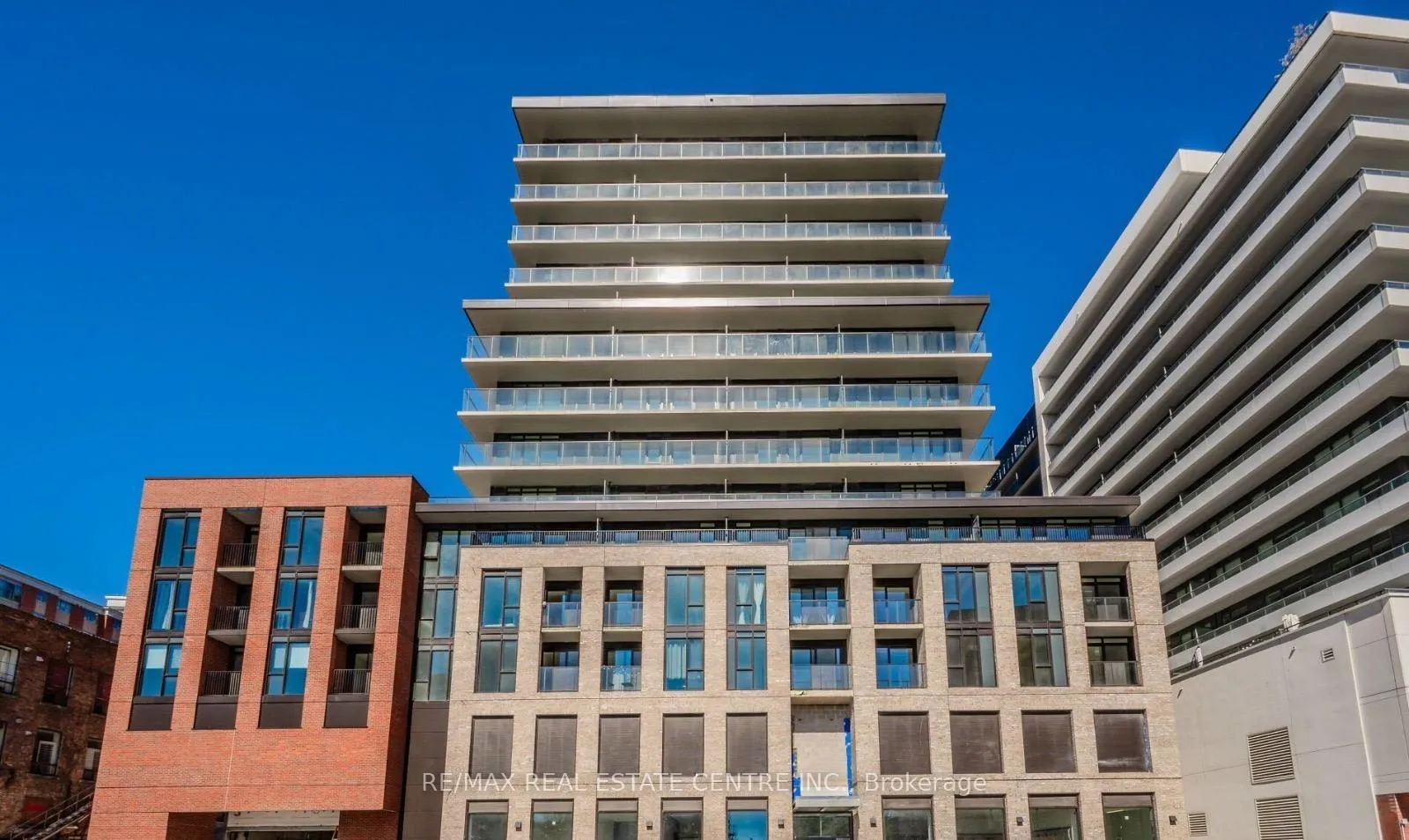 Photo 1 of Unit 1302, 1 Jarvis Street, Hamilton, Beasley — HOMEH