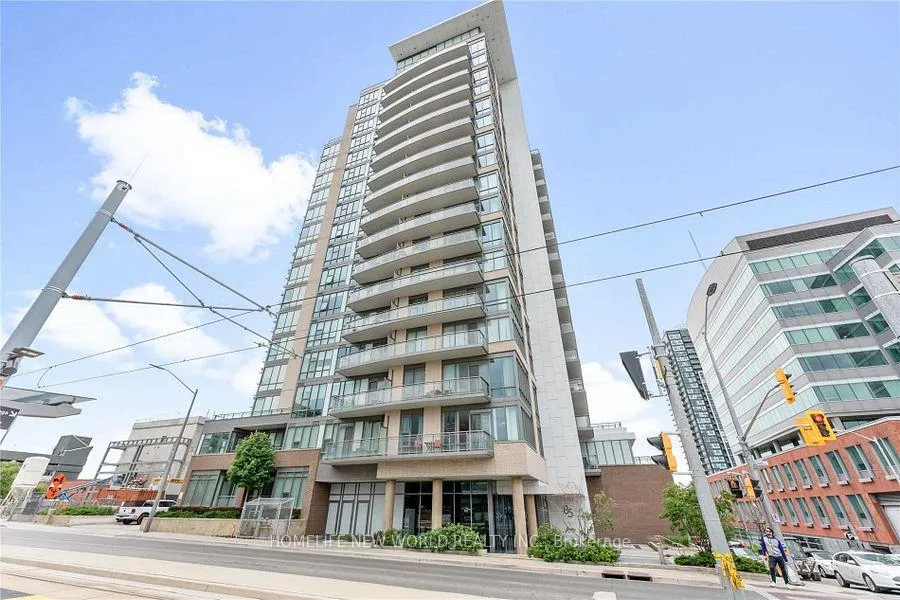 Photo 1 of Unit 201, 85 Duke Street W, Kitchener — HOMEH