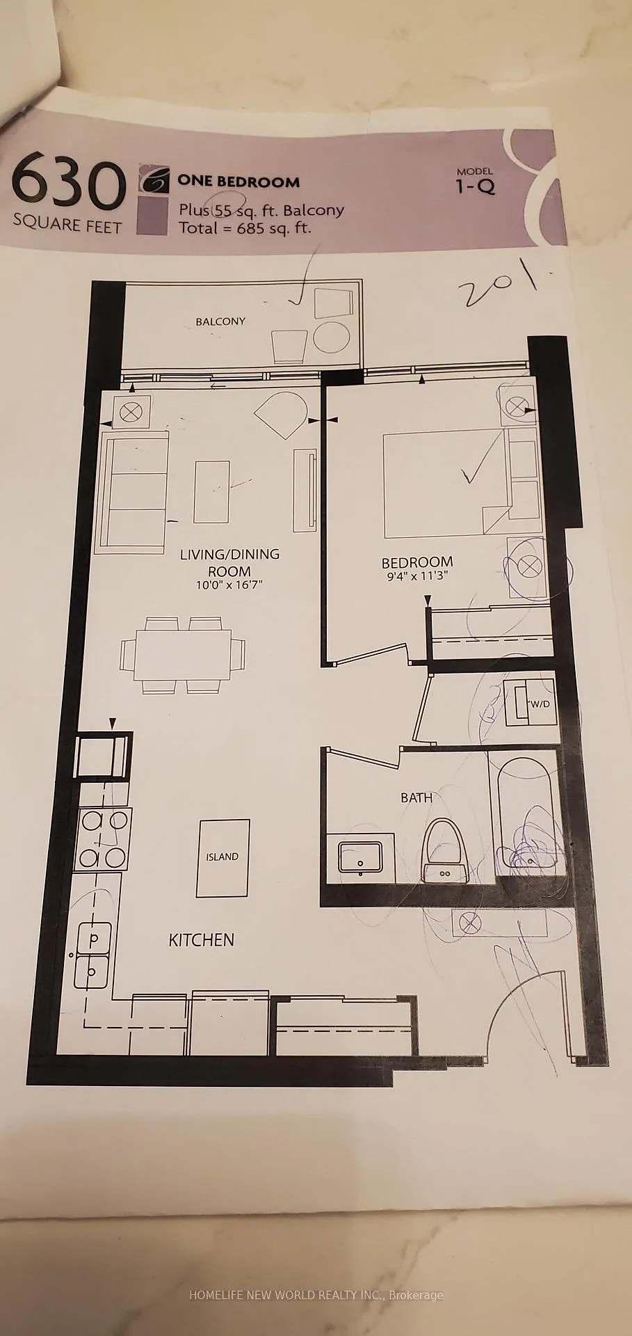 Photo 15 of Unit 201, 85 Duke Street W, Kitchener — HOMEH