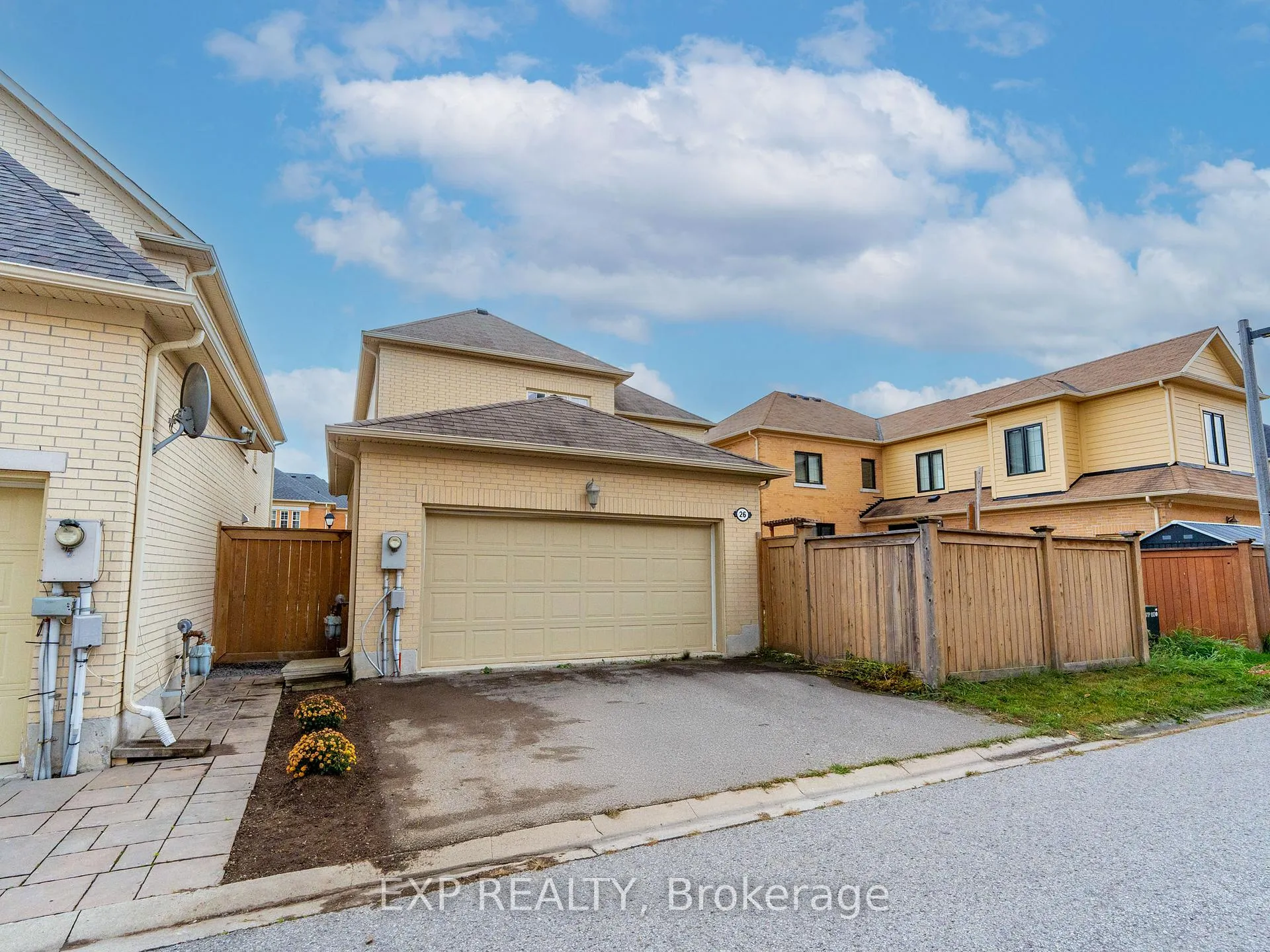 Photo 50 of 26 Bembridge Drive, Markham, Cathedraltown — HOMEH