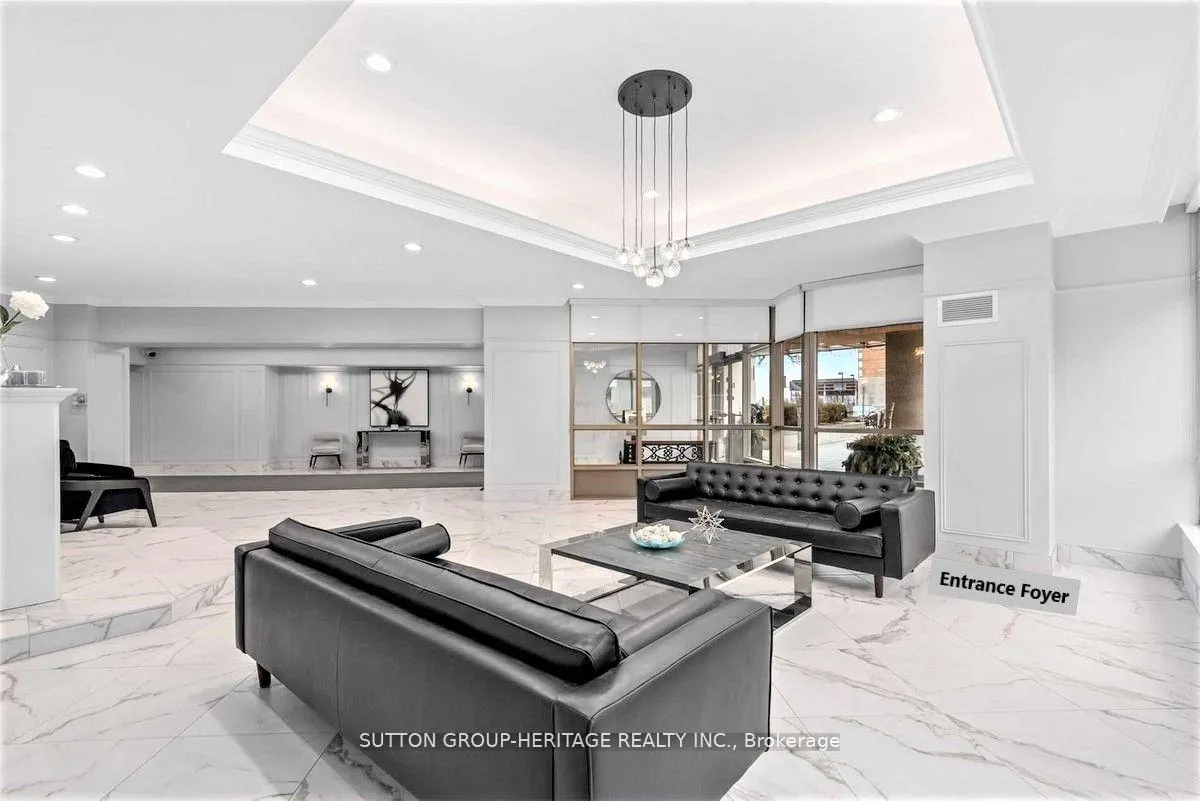 Photo 6 of Unit PH #6, 712 Rossland Road E, Whitby, Pringle Creek — HOMEH