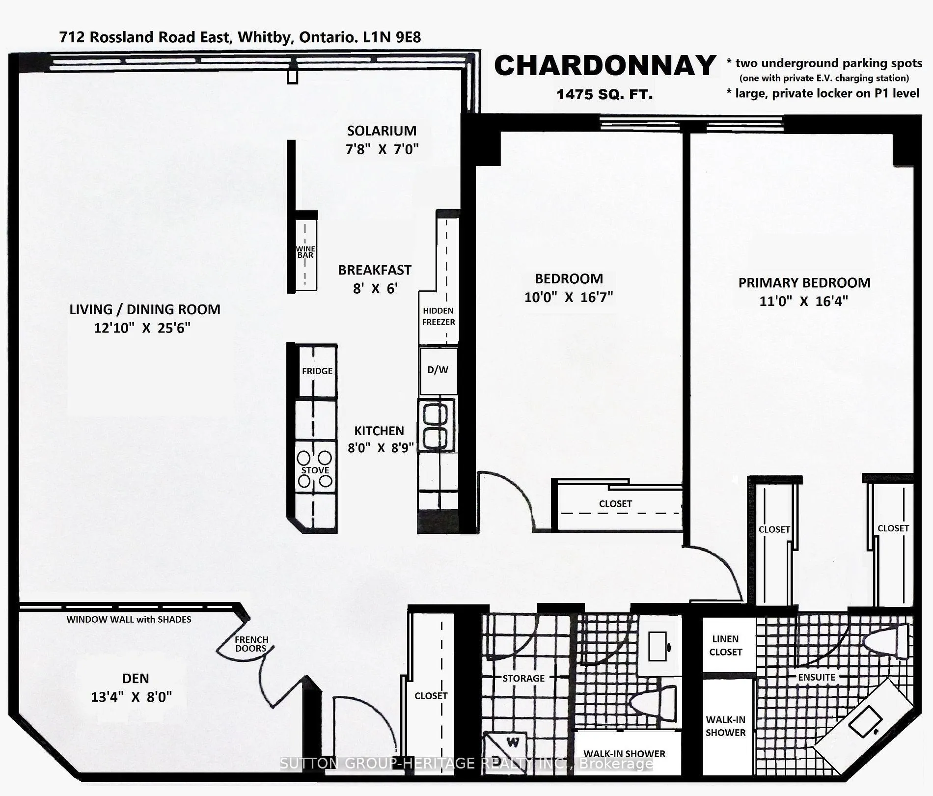 Photo 37 of Unit PH #6, 712 Rossland Road E, Whitby, Pringle Creek — HOMEH