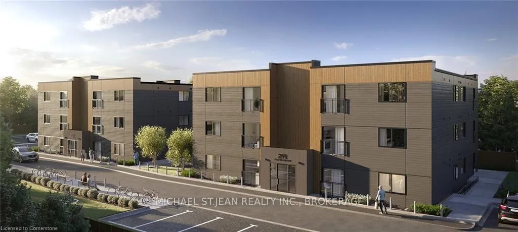 Photo 2 of Unit 0D, 261 King Street E, Hamilton, Stoney Creek — HOMEH