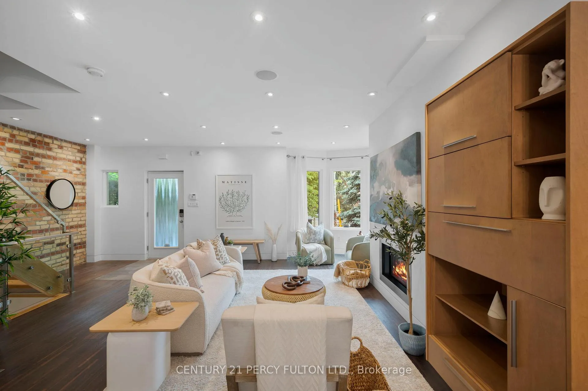Photo 6 of 22 Columbine Avenue, Toronto, The Beaches — HOMEH