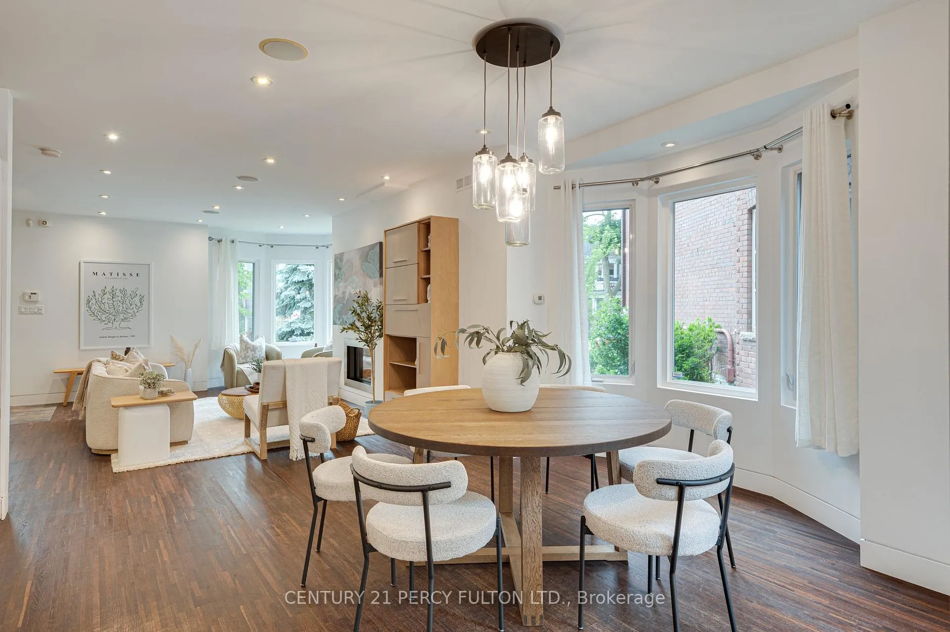 Photo 12 of 22 Columbine Avenue, Toronto, The Beaches — HOMEH