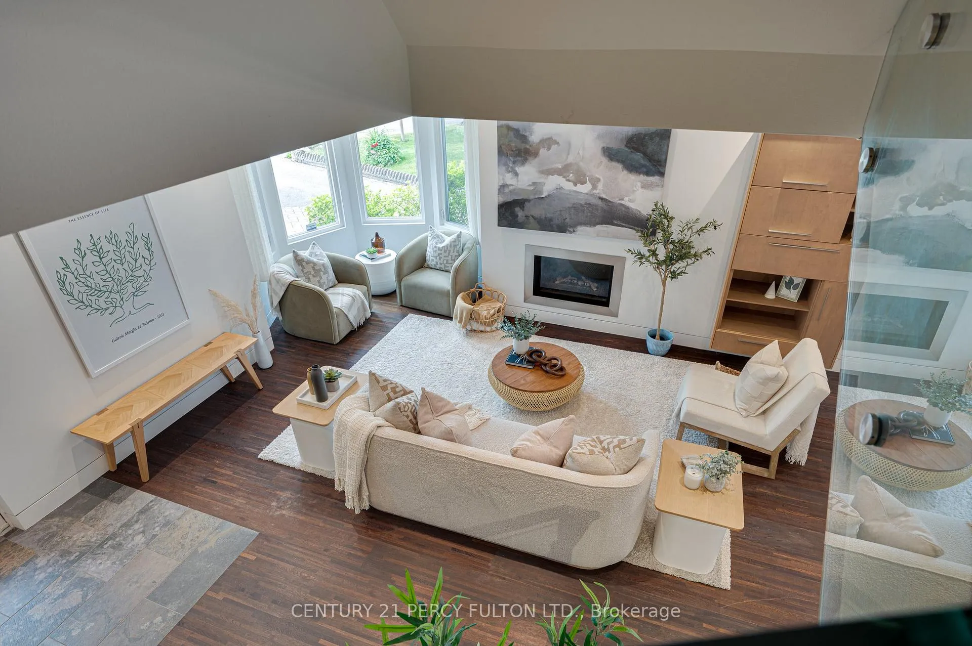 Photo 20 of 22 Columbine Avenue, Toronto, The Beaches — HOMEH