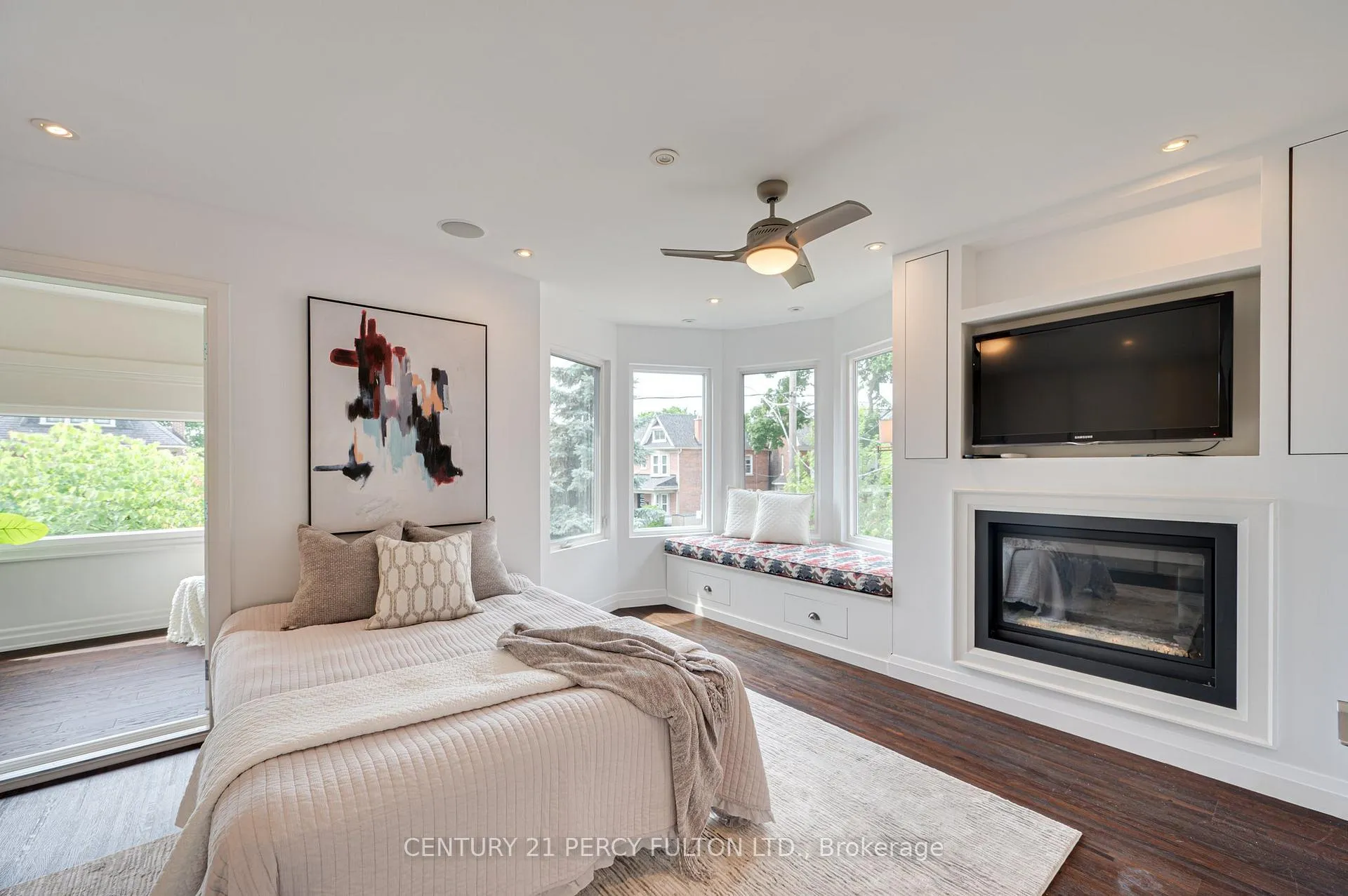 Photo 24 of 22 Columbine Avenue, Toronto, The Beaches — HOMEH