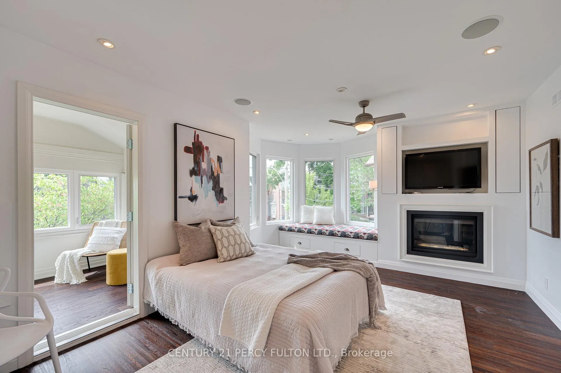 Photo 25 of 22 Columbine Avenue, Toronto, The Beaches — HOMEH