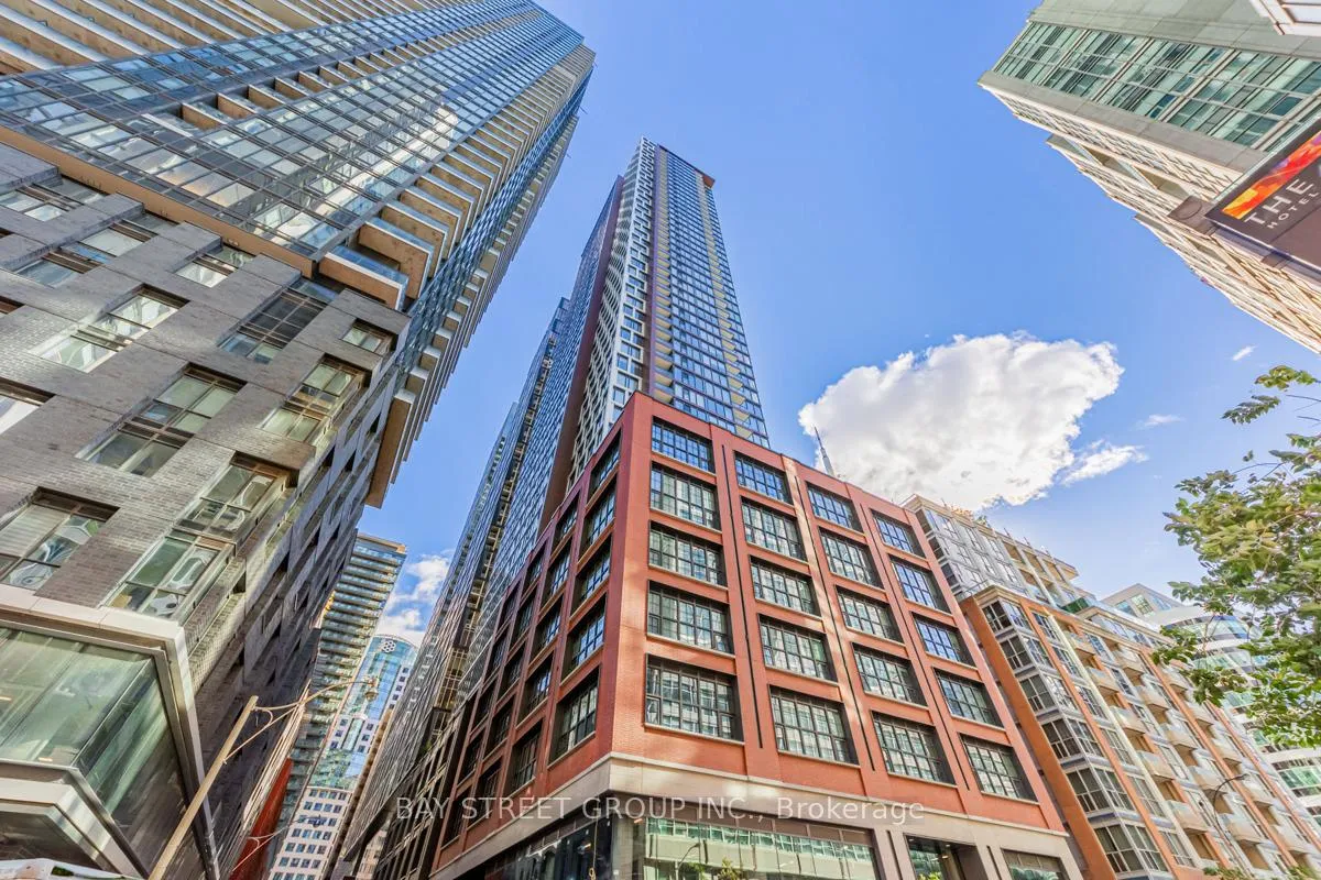 Front of Unit 312, 55 Mercer Street