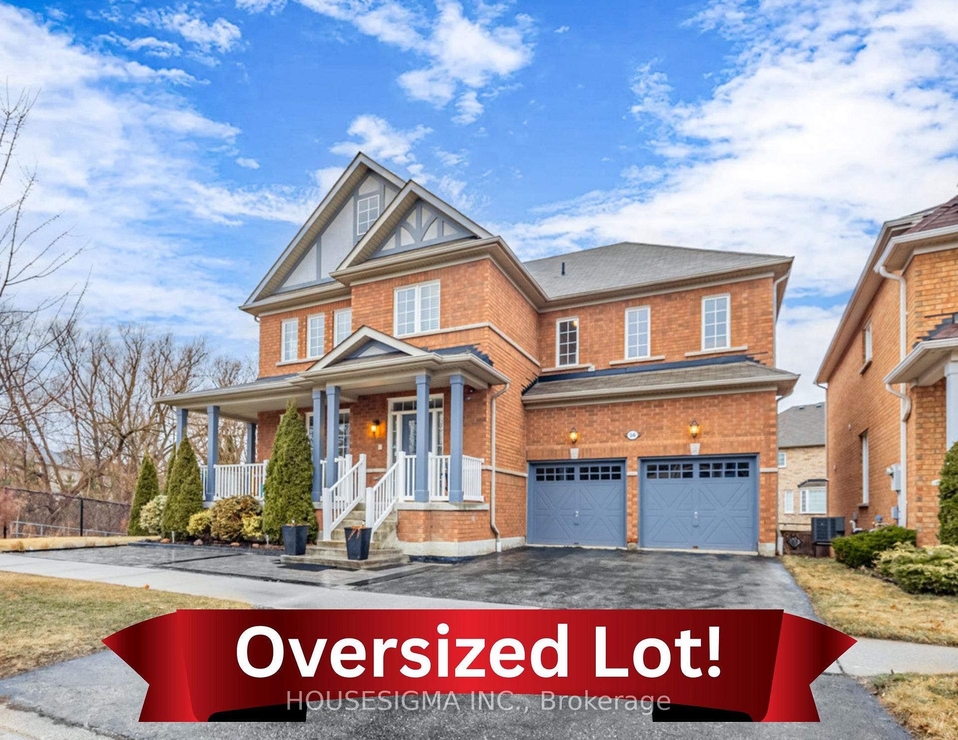 Photo 1 of 56 Haskell Avenue, Ajax, Northwest Ajax — HOMEH