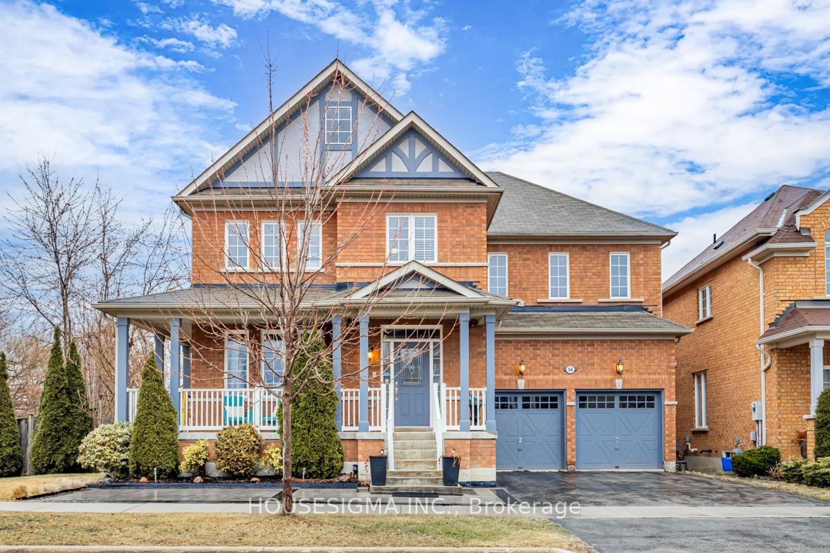 Photo 2 of 56 Haskell Avenue, Ajax, Northwest Ajax — HOMEH