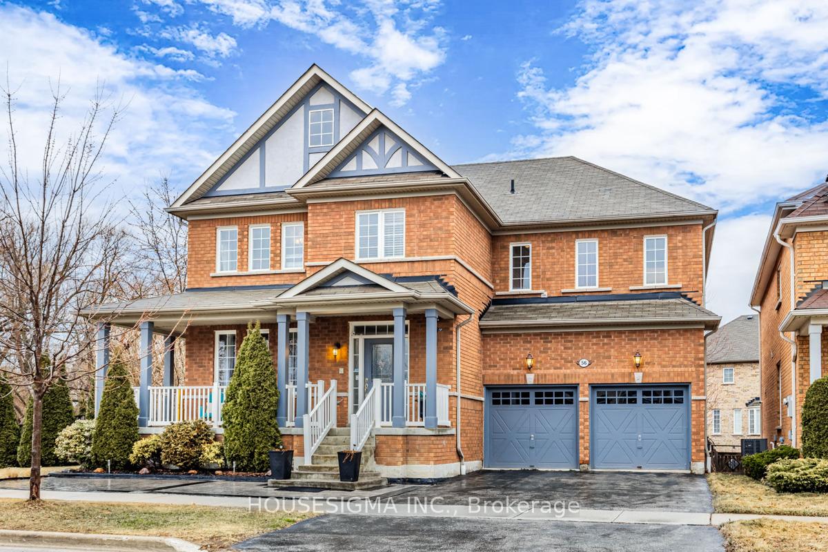 Photo 3 of 56 Haskell Avenue, Ajax, Northwest Ajax — HOMEH