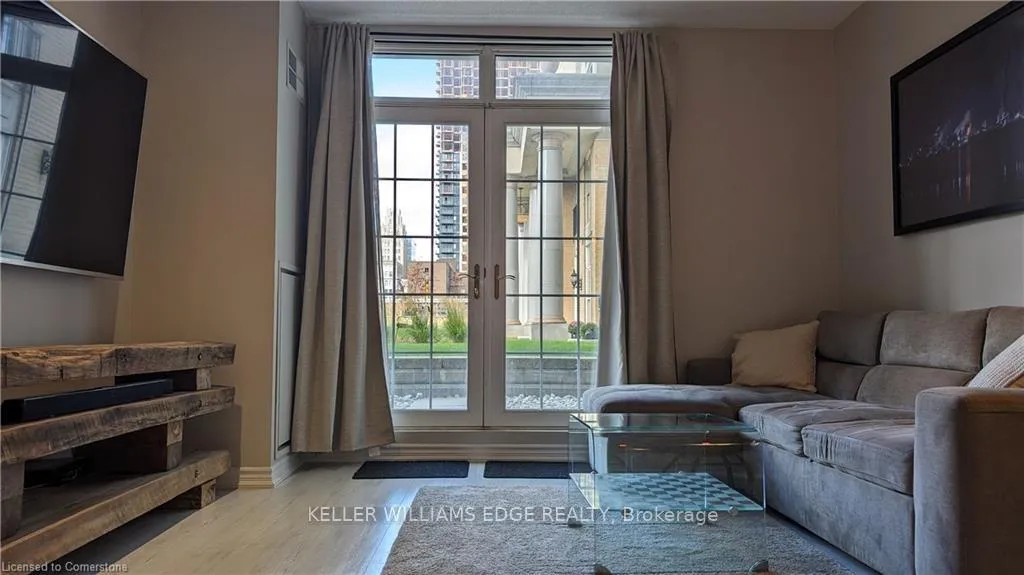 Photo 5 of Unit 115, 135 James Street S, Hamilton, Durand — HOMEH