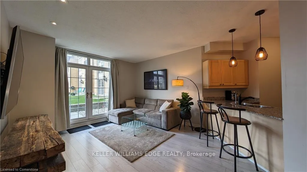 Photo 13 of Unit 115, 135 James Street S, Hamilton, Durand — HOMEH