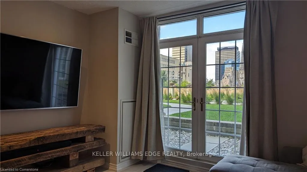 Photo 25 of Unit 115, 135 James Street S, Hamilton, Durand — HOMEH