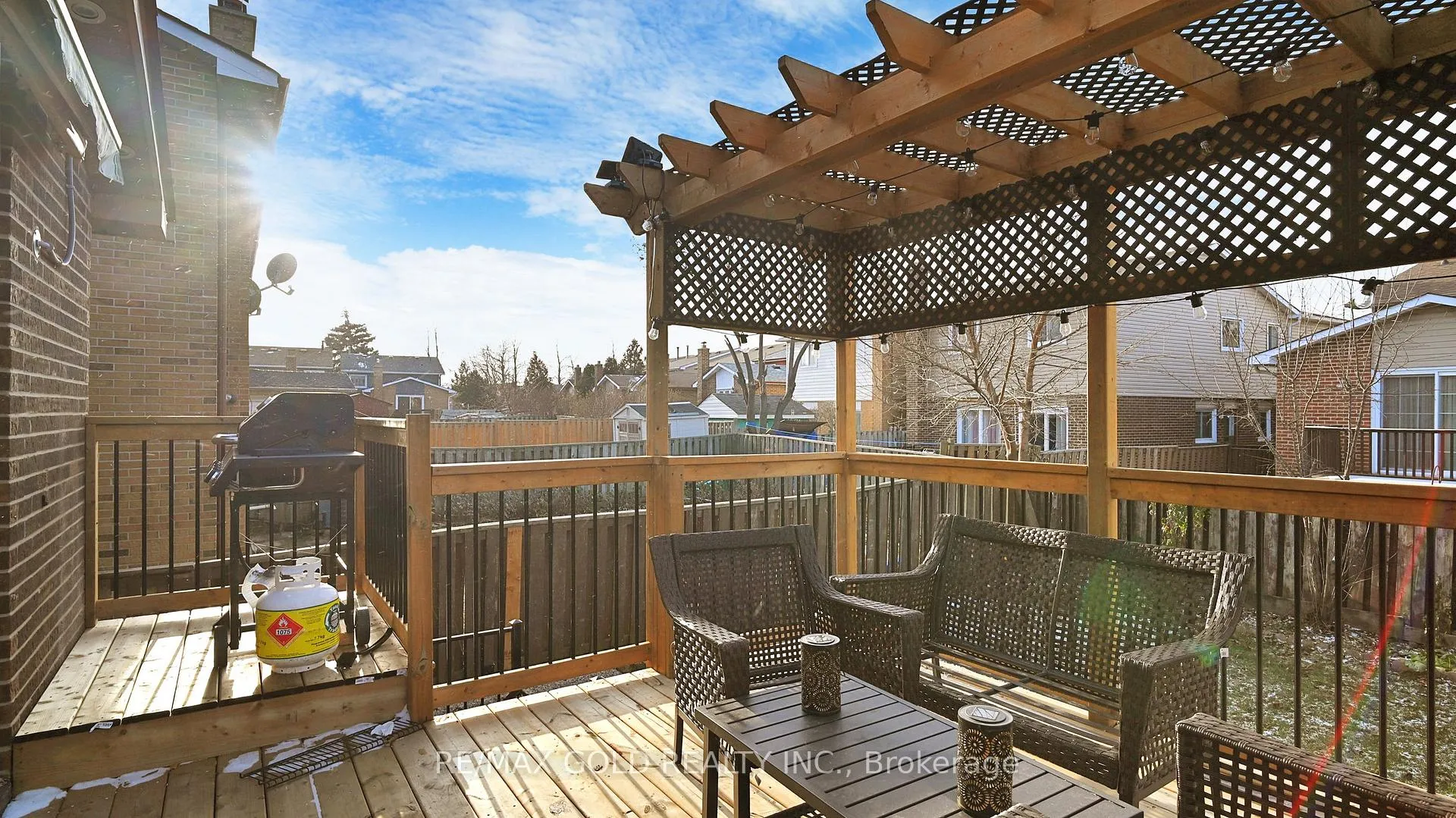 Photo 38 of 35 Lady Stewart Boulevard, Brampton, Westgate — HOMEH
