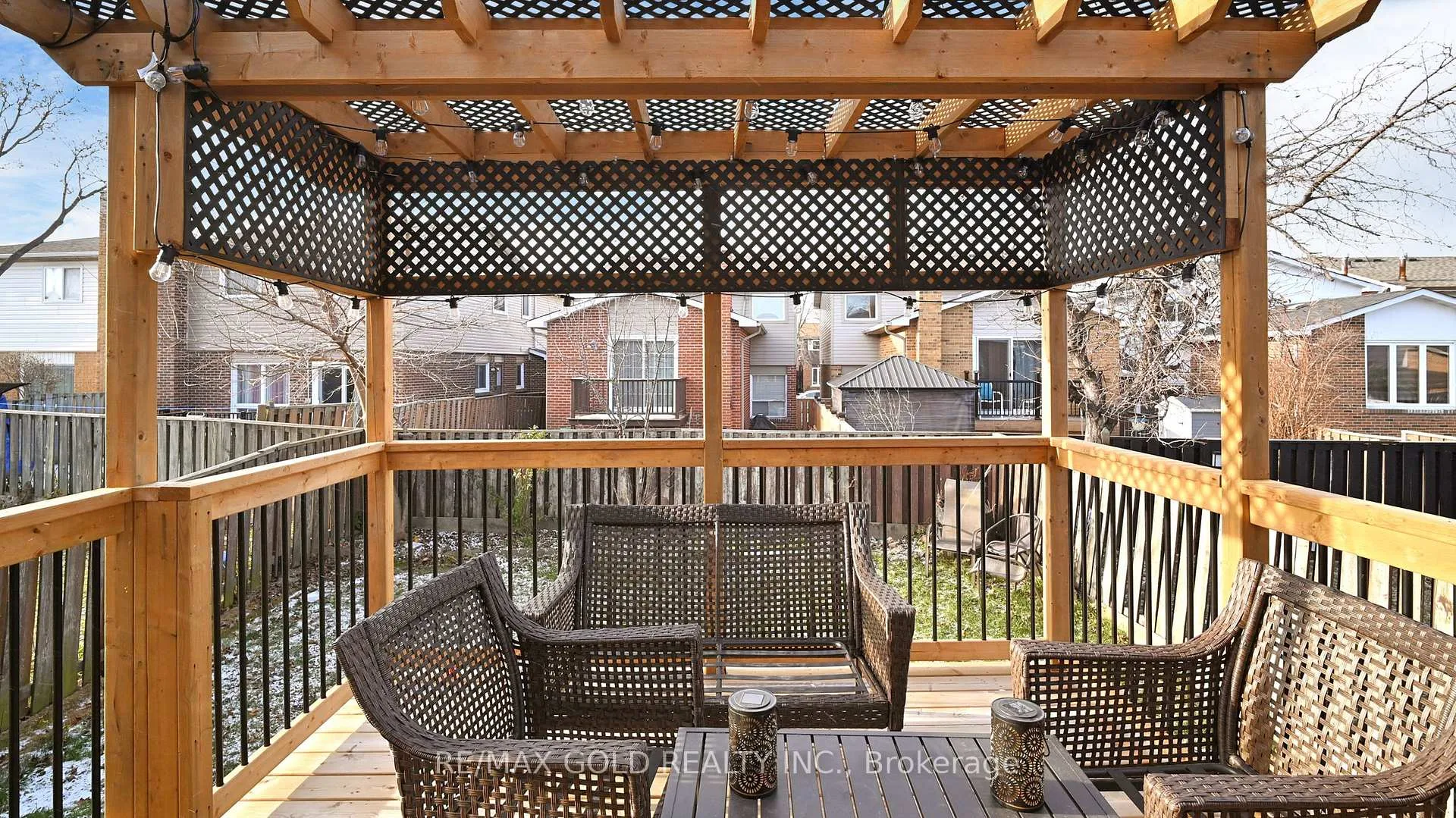 Photo 39 of 35 Lady Stewart Boulevard, Brampton, Westgate — HOMEH