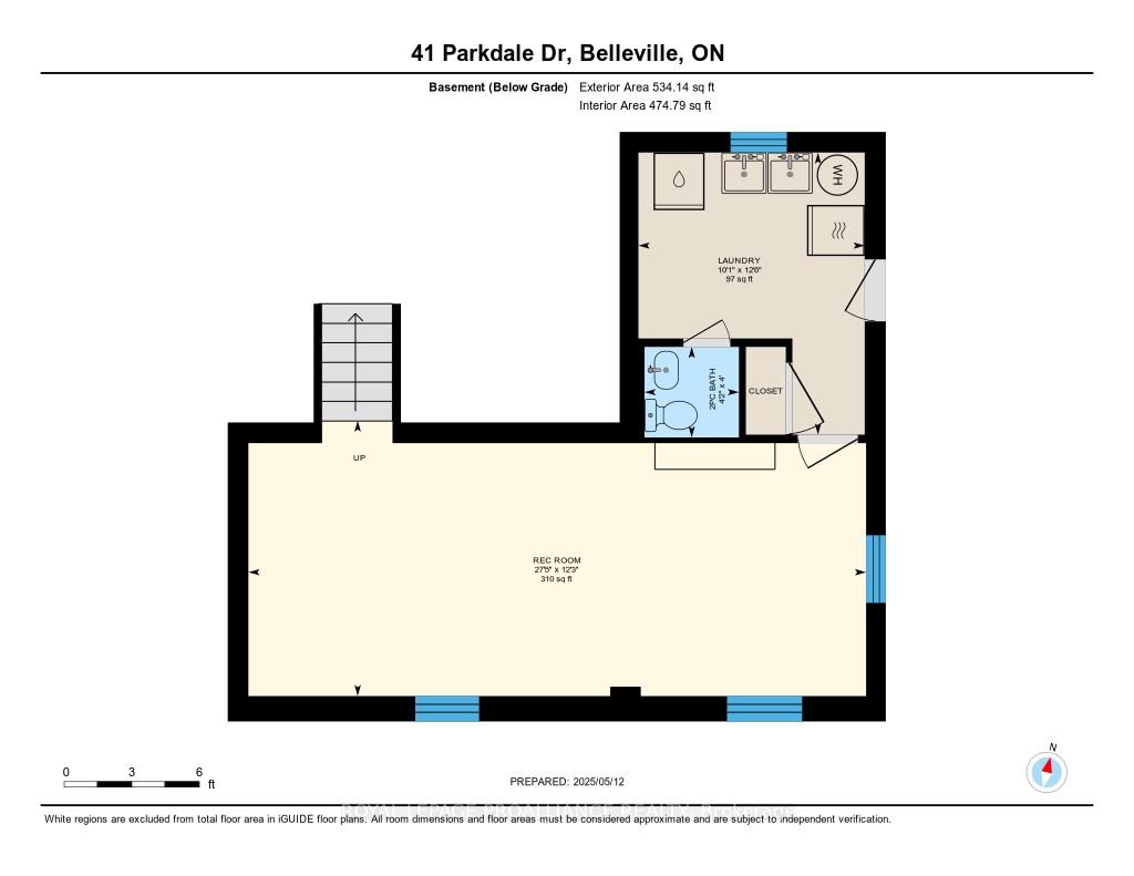 Photo 30 of 41 Parkdale Drive, Belleville, Belleville Ward — HOMEH