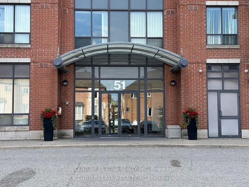 Front of Unit 915, 51 Times Avenue
