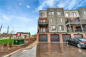 Front of Unit 45, 99 Roger Street