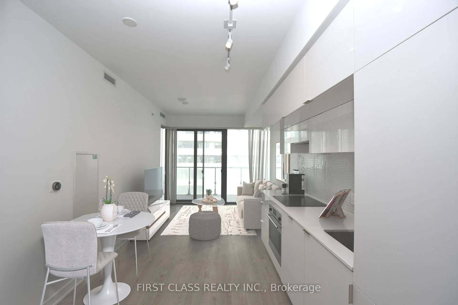 Photo 11 of Unit 2712, 185 Roehampton Avenue, Toronto, Mount Pleasant West — HOMEH