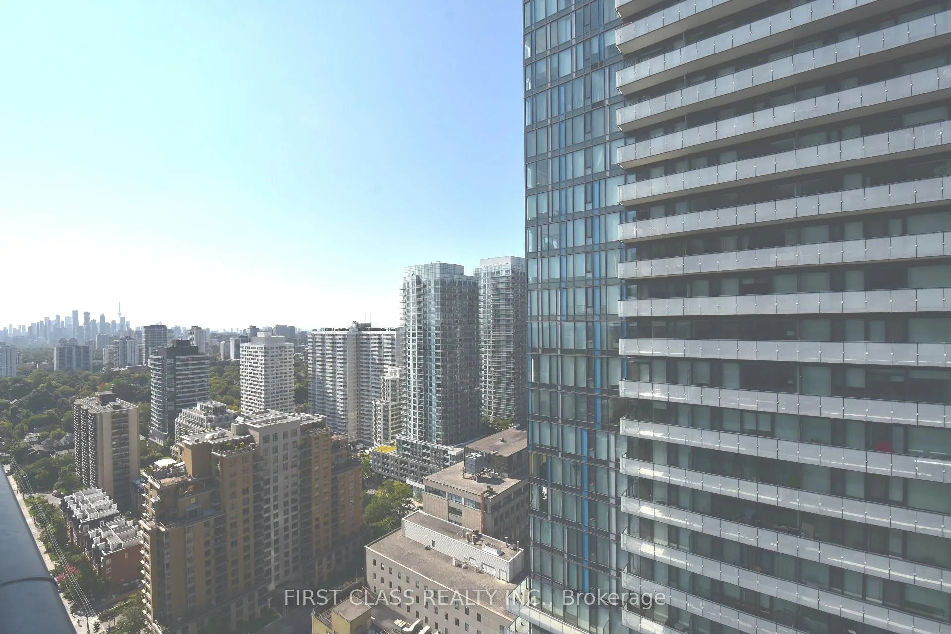 Photo 15 of Unit 2712, 185 Roehampton Avenue, Toronto, Mount Pleasant West — HOMEH