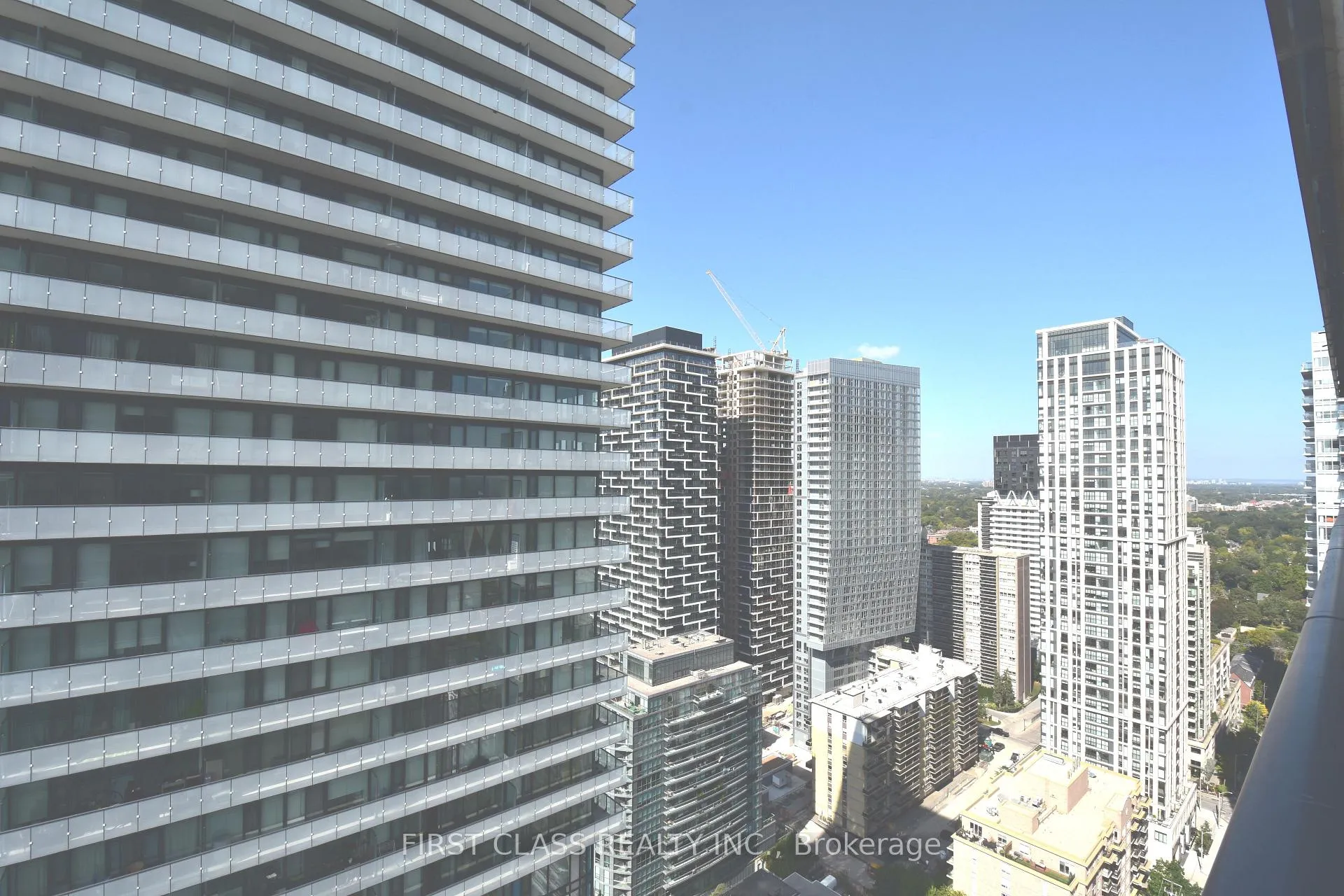 Photo 16 of Unit 2712, 185 Roehampton Avenue, Toronto, Mount Pleasant West — HOMEH
