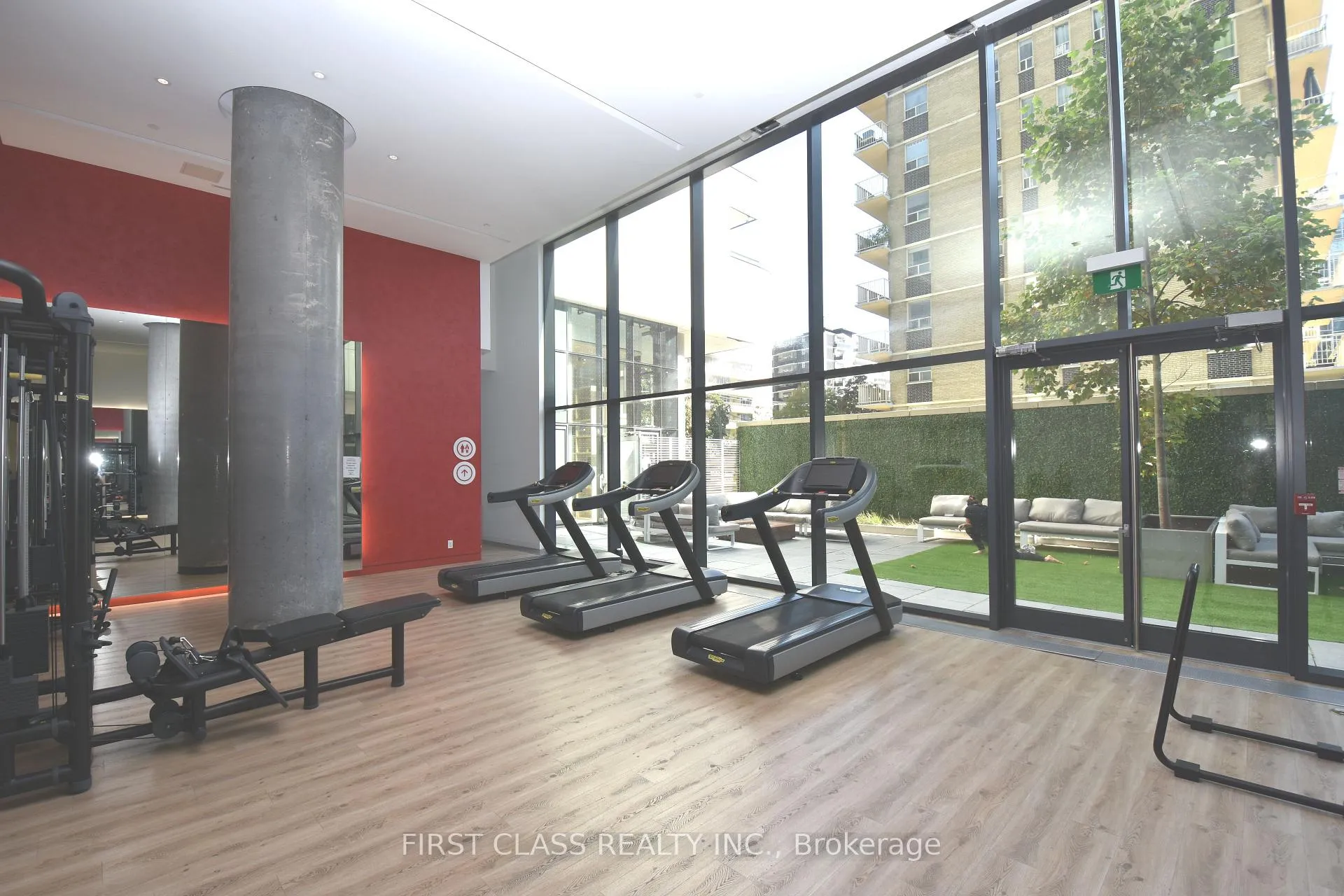 Photo 17 of Unit 2712, 185 Roehampton Avenue, Toronto, Mount Pleasant West — HOMEH