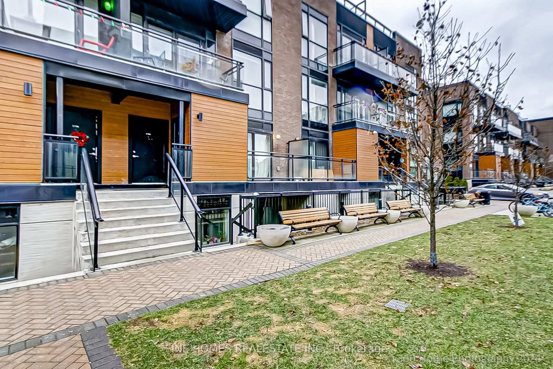 Photo 22 of Unit C1002, 5299 Highway 7 Road, Vaughan, Vaughan Grove — HOMEH