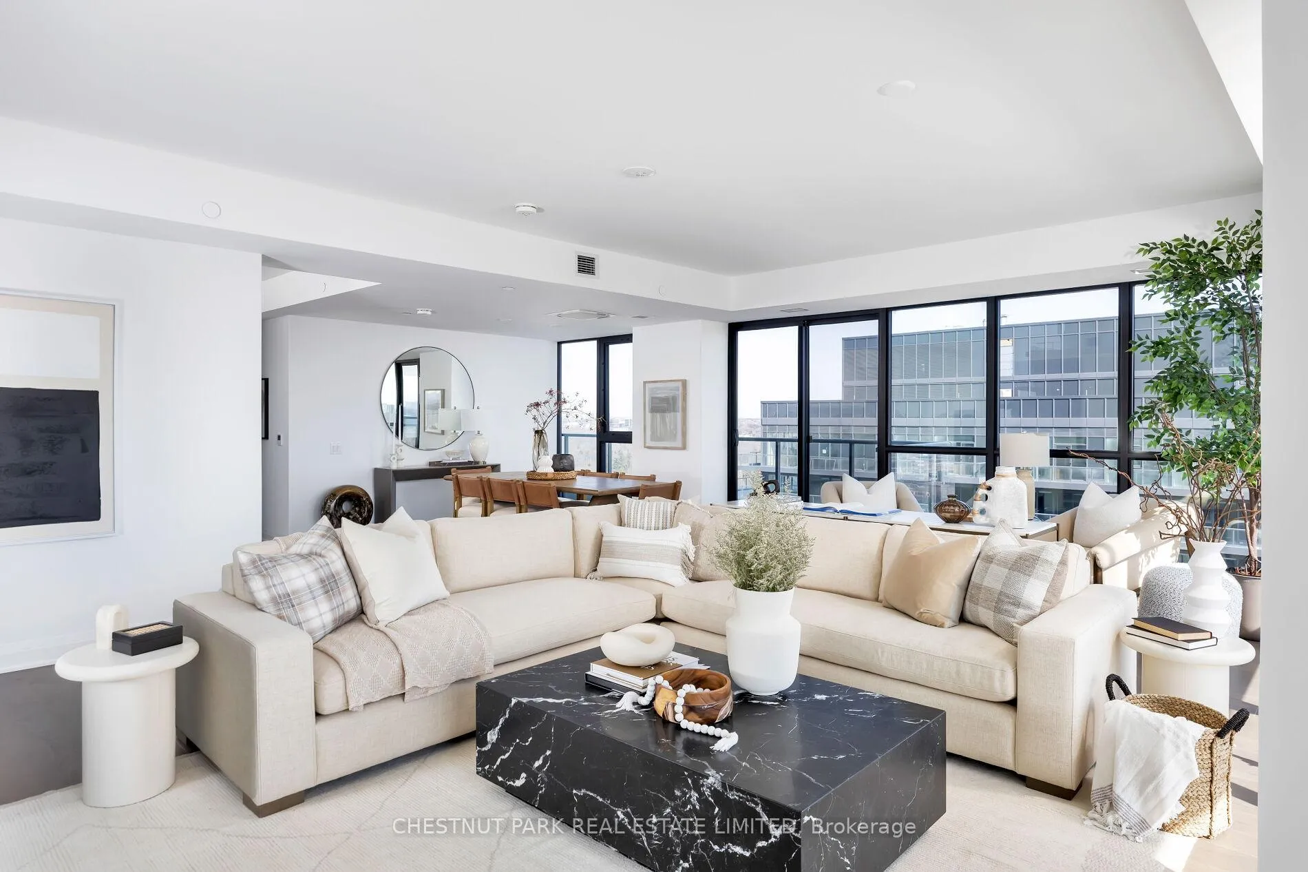 Photo 8 of Unit 1801, 33 Frederick Todd Way, Toronto, Thorncliffe Park — HOMEH