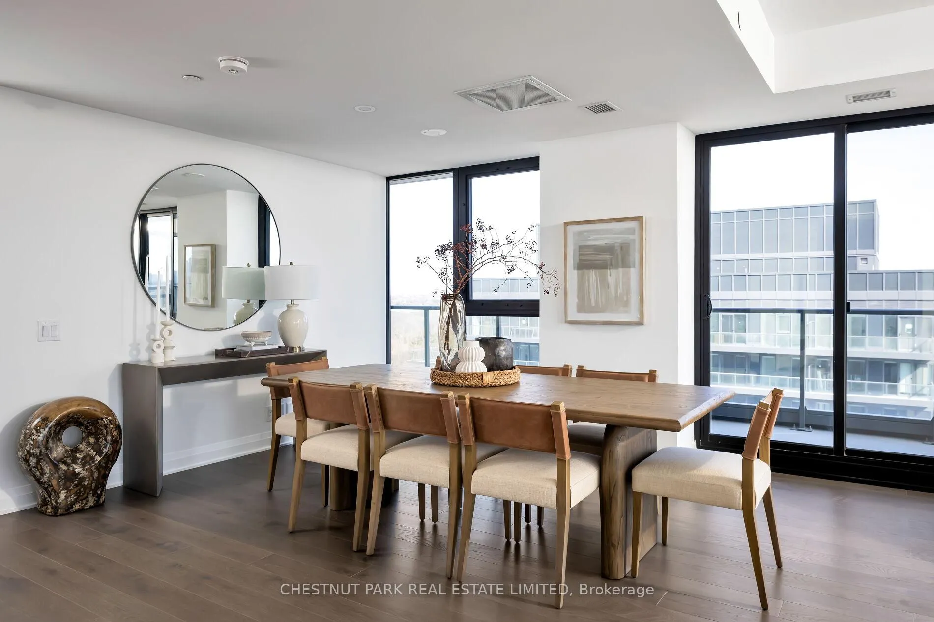 Photo 15 of Unit 1801, 33 Frederick Todd Way, Toronto, Thorncliffe Park — HOMEH